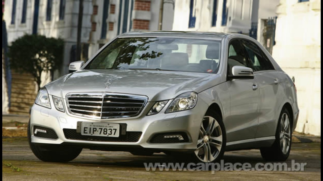 Mercedes registra melhor novembro de sua história; vendas na China crescem mais de 100%