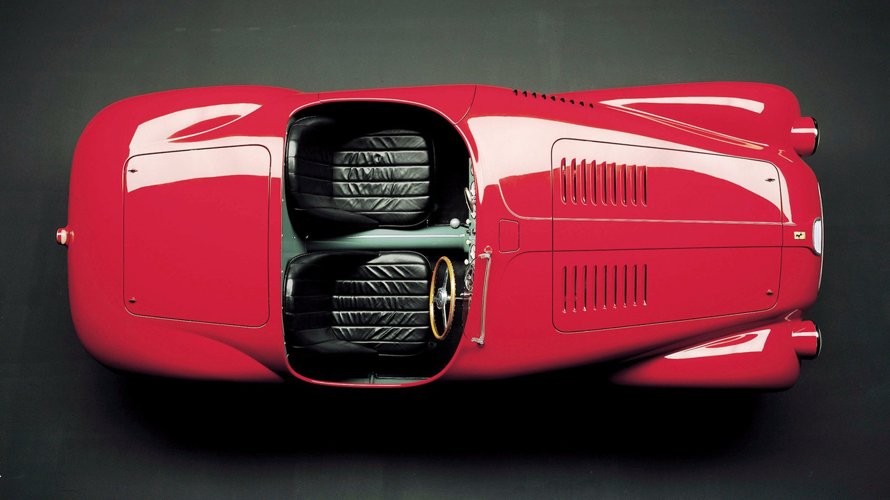 Les 70 livrées des 70 ans de Ferrari en photos - Partie 1