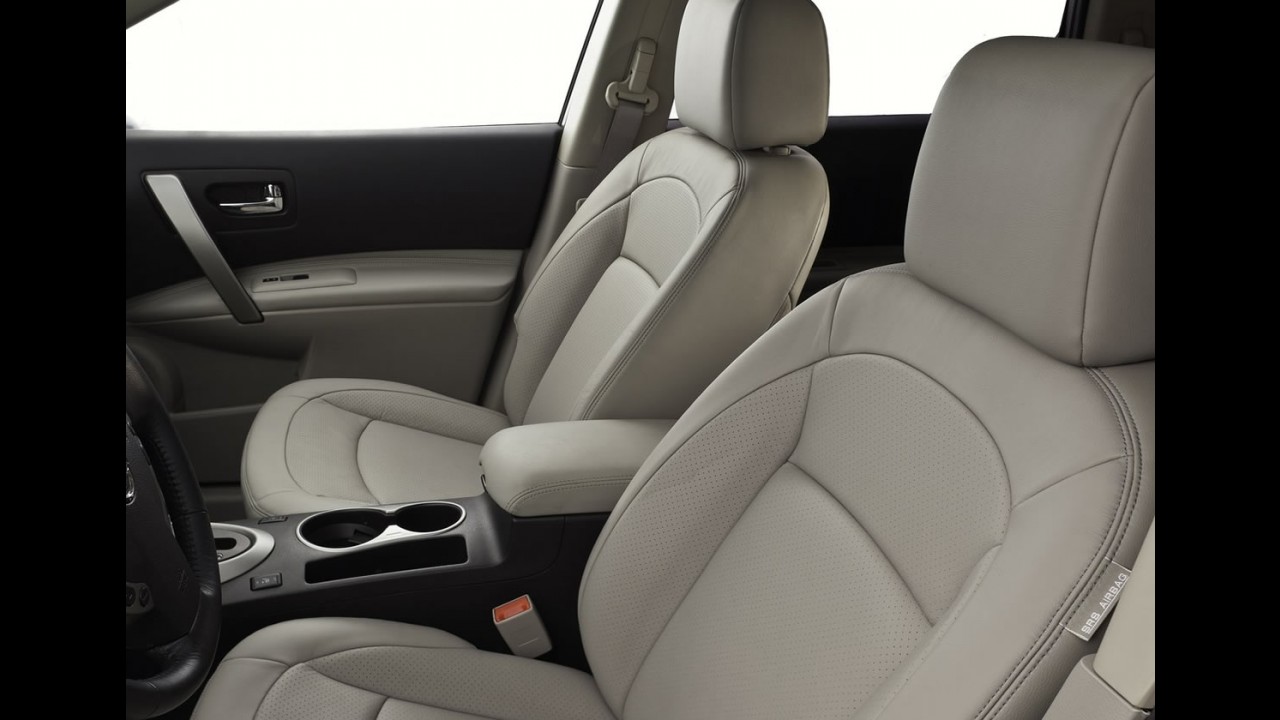 Nissan Rogue 2011 - Utilitário ganha facelift e novos equipamentos nos Estados Unidos