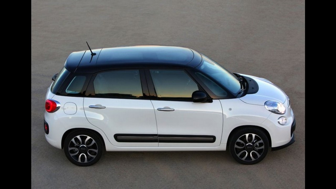 Fiat 500L 1.4 Multiair é lançado na Argentina com preço equivalente a R$ 61 mil