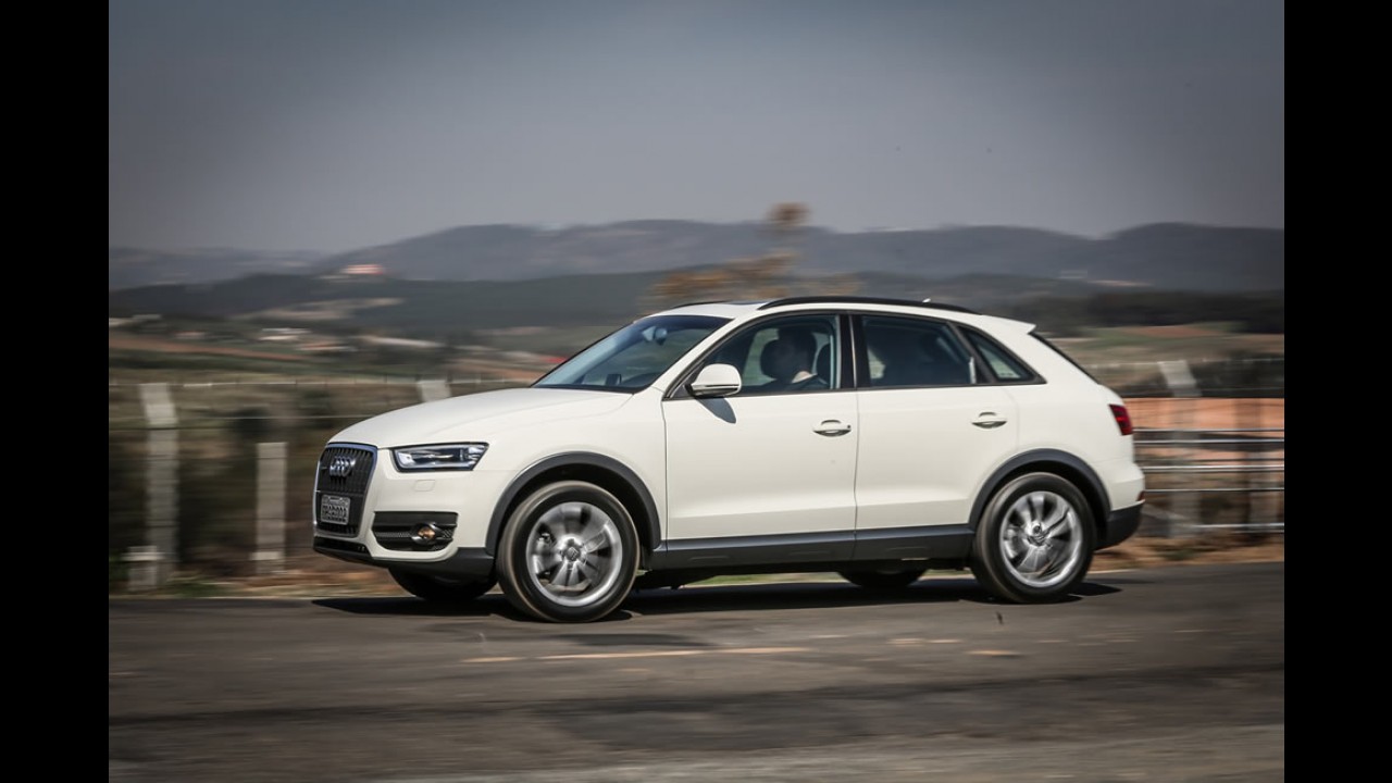 Tira-teima: Audi Q3 ou Mercedes GLA - qual o melhor dos futuros crossovers nacionais?