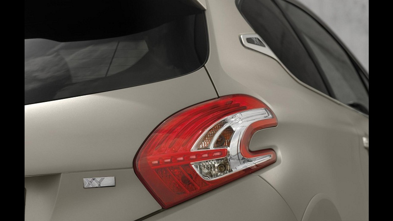 Peugeot 208 agrega luxo e som de primeira na série especial XY JBL