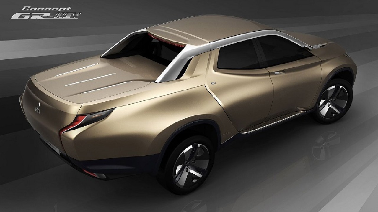 Fiat confirma picape média baseada na próxima geração da Mitsubishi L200