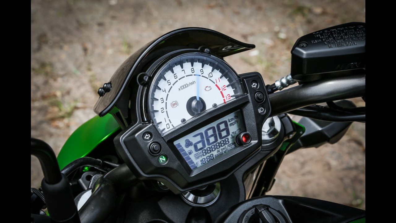 Garagem MOTO #3: Honda CB 650F encara Kawasaki ER-6n