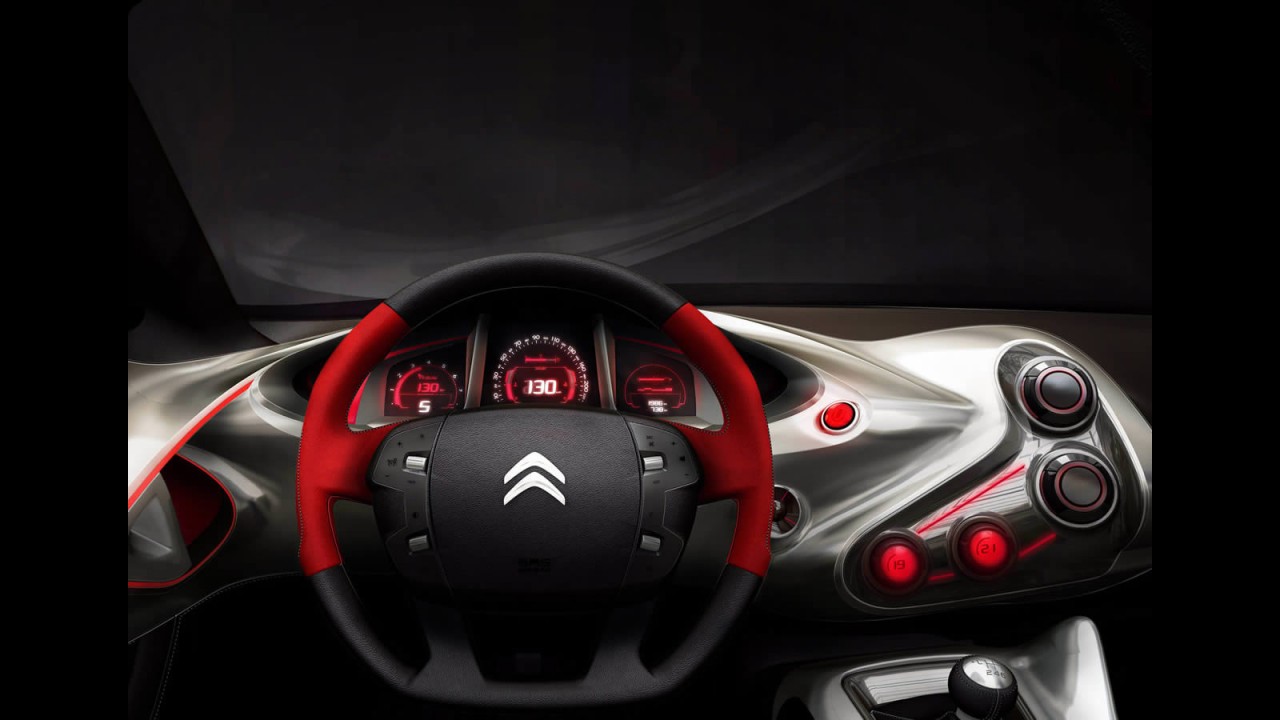 Citroën revela o GQbyCITROËN - Veja fotos