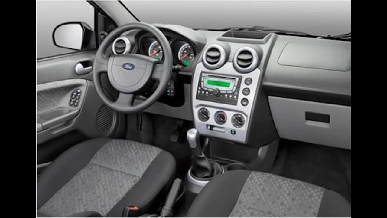 Ford Fiesta 2011 será lançado no dia 22 de abril - Surgem imagens aparentemente "oficiais"