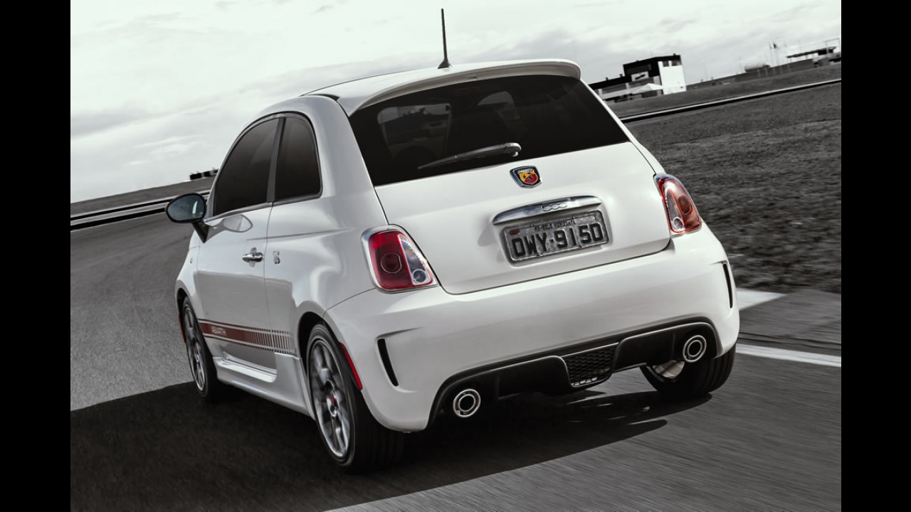 Fiat 500 terá reestilização de meia-vida antes de ganhar nova geração