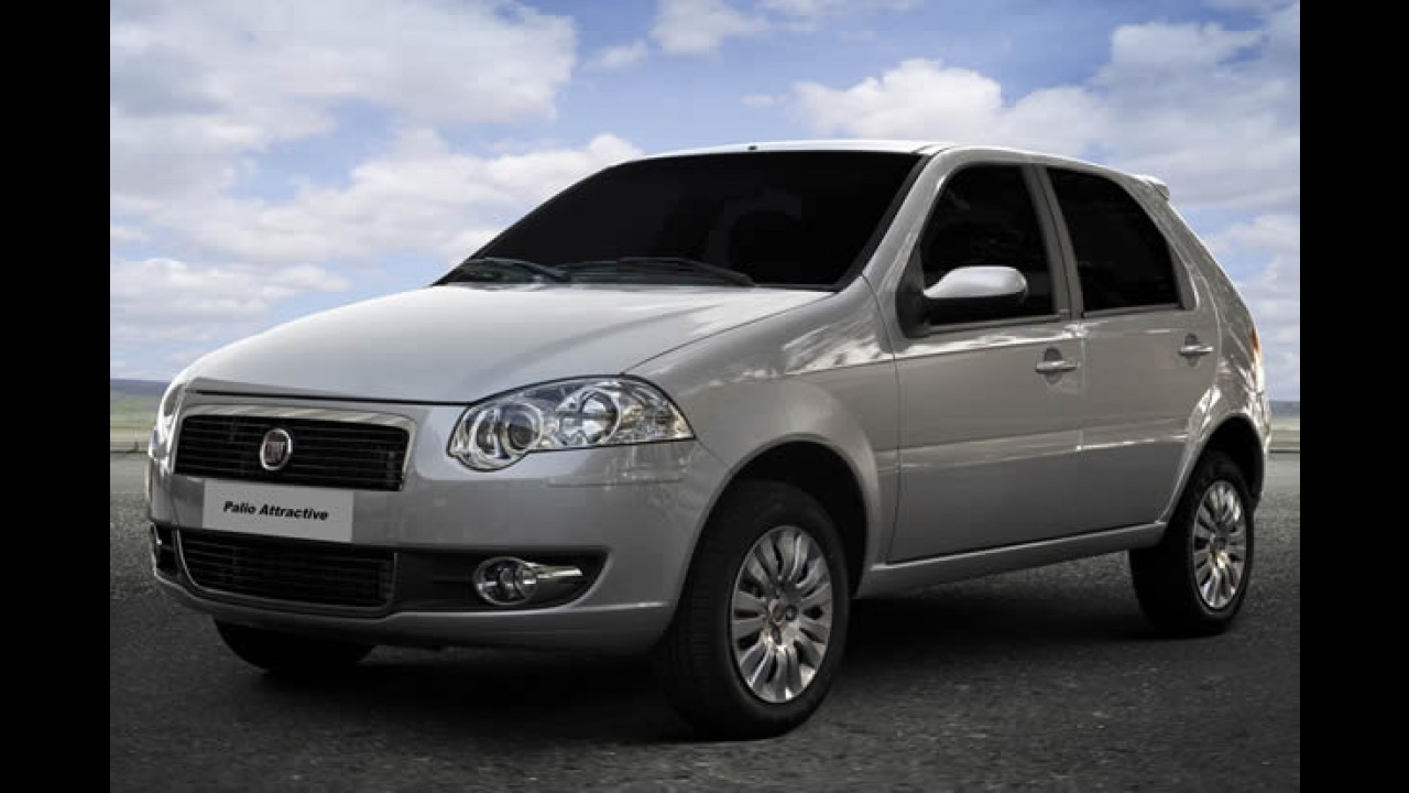Veja a lista dos 10 carros mais roubados do Brasil em 2011