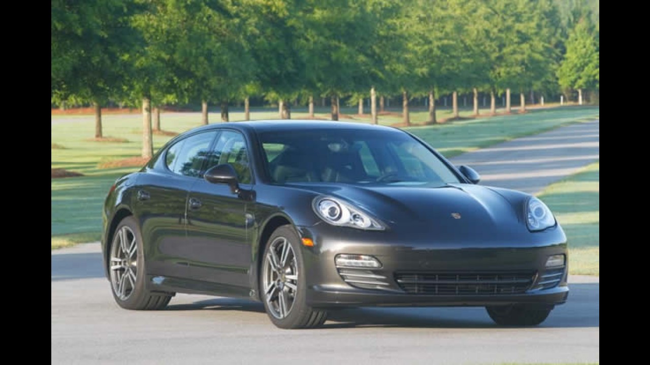 Avaliação do Porsche Panamera: Chegou, viu e venceu