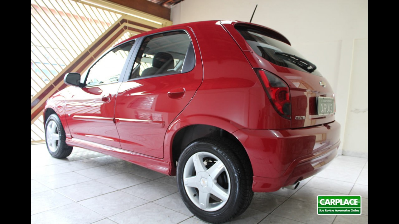 Garagem CARPLACE: Considerações finais sobre o Chevrolet Celta LT