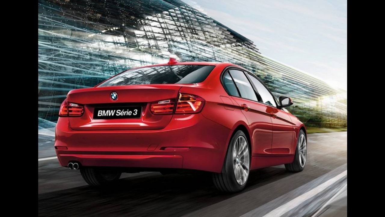 BMW já realiza pré-vendas do 320i