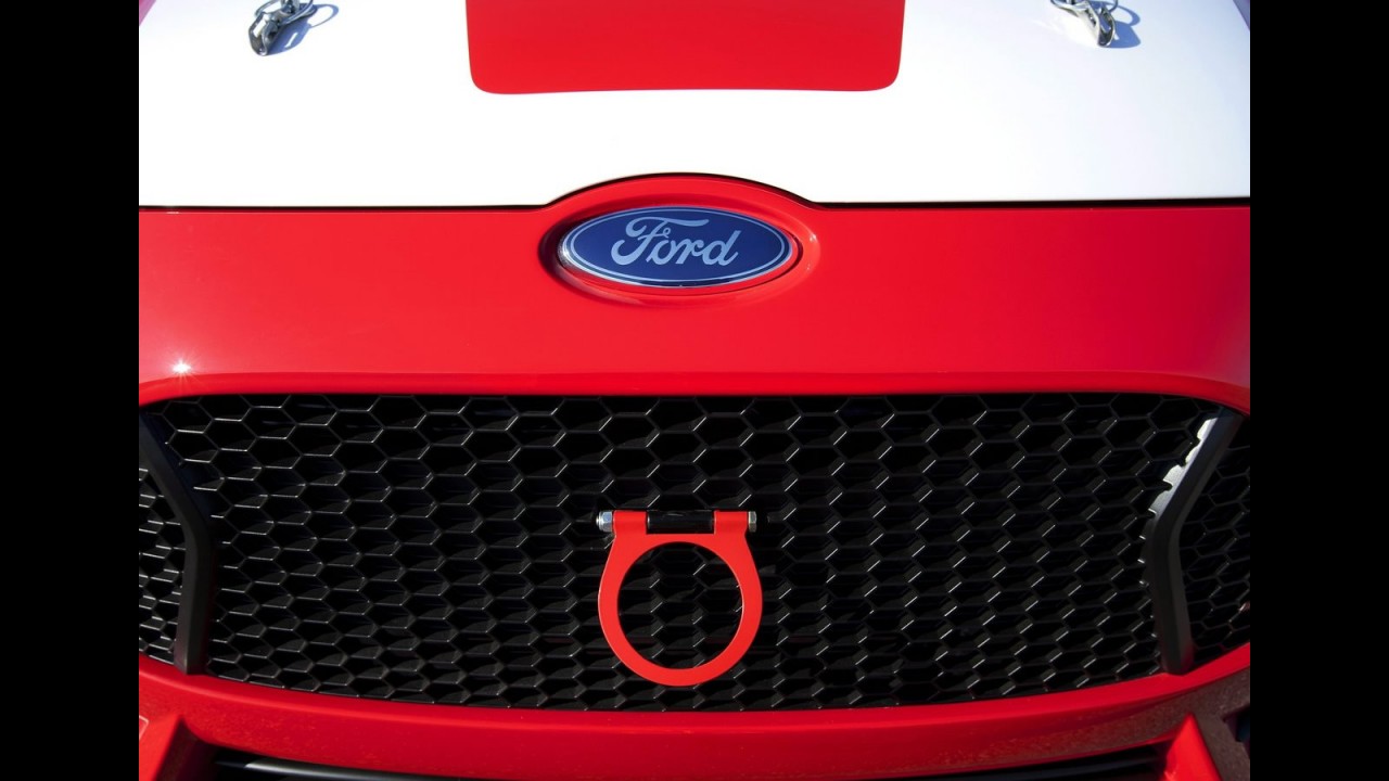 Feito para as pistas: Ford apresenta o Focus Race Car Concept 2010