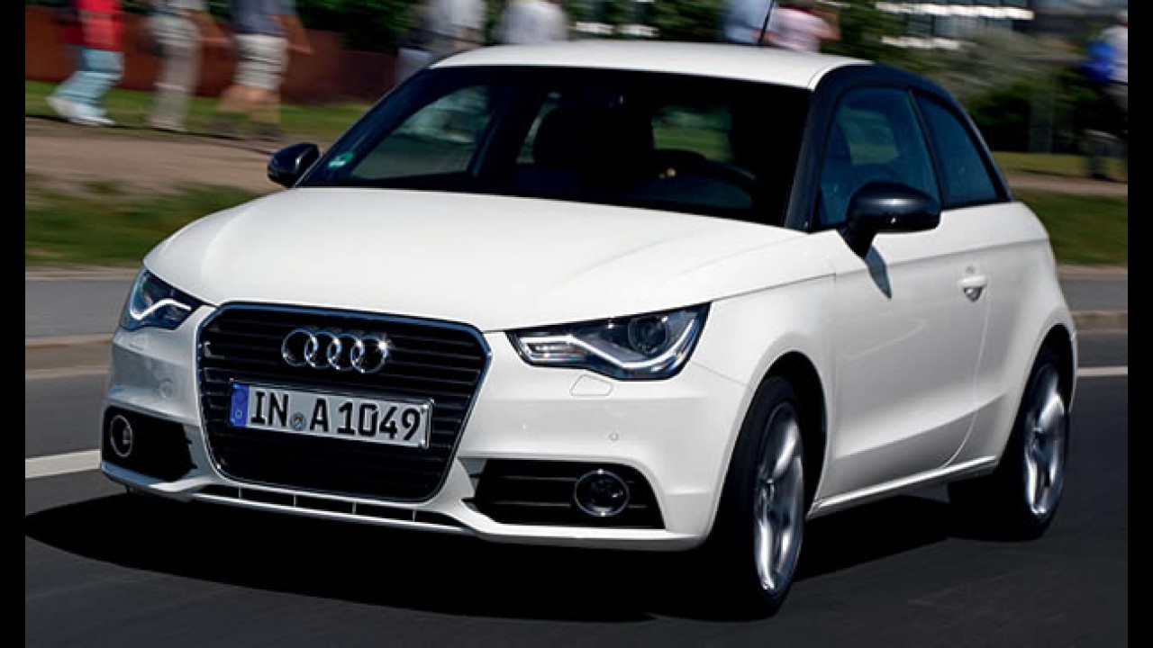 Audi lança o compacto A1 na Colômbia com preço equivalente a R$ 68 mil
