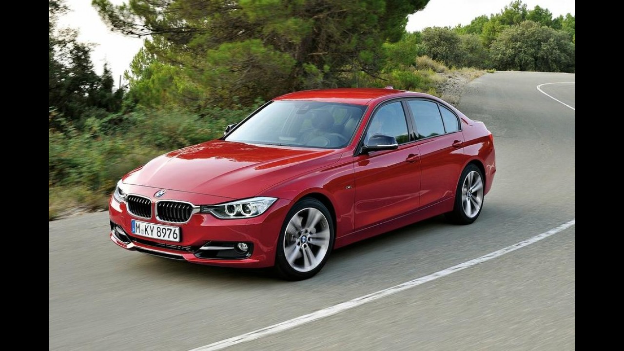 Mercedes Classe C amplia vantagem sobre BMW Série 3 em março