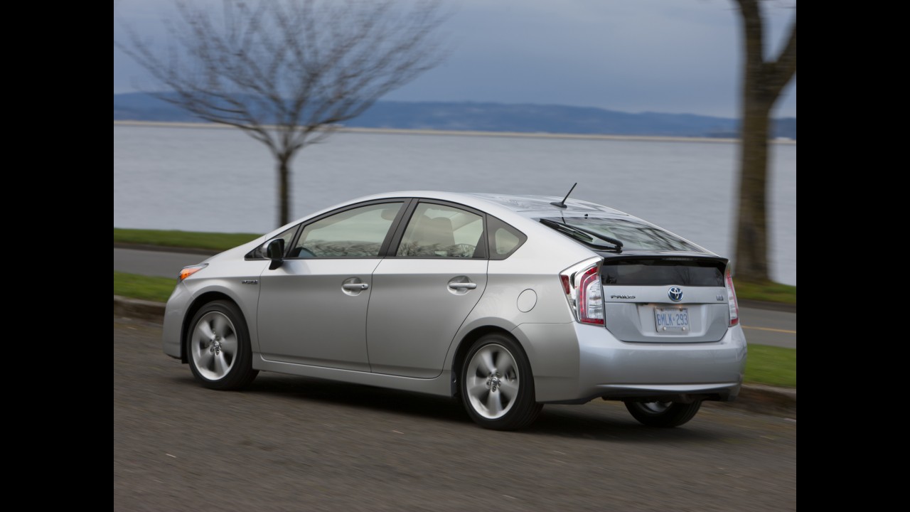 Nova geração do Prius estreará plataforma modular da Toyota