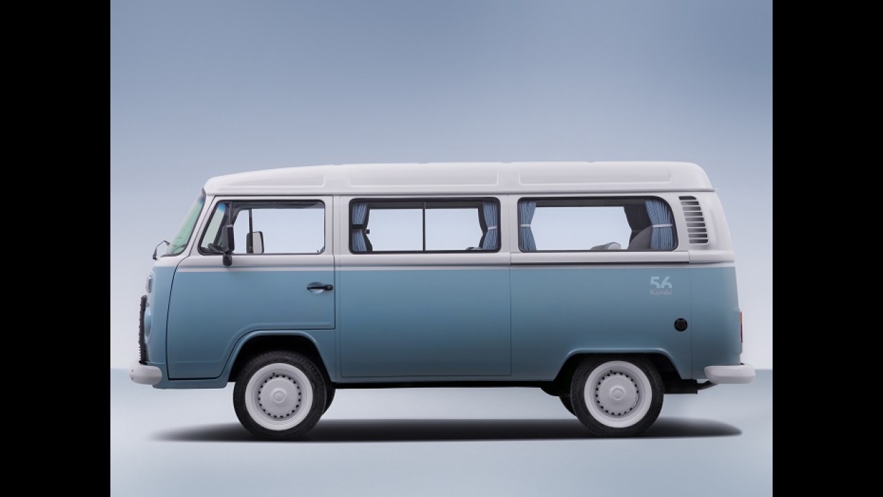 Donos ameaçam VW com devolução e indenização por conta da Kombi Last Edition