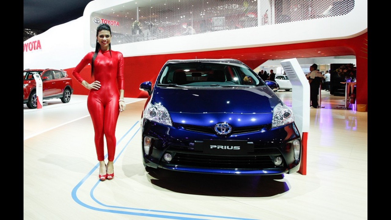 Toyota Prius fica mais barato e agora sai por R$ 111 mil