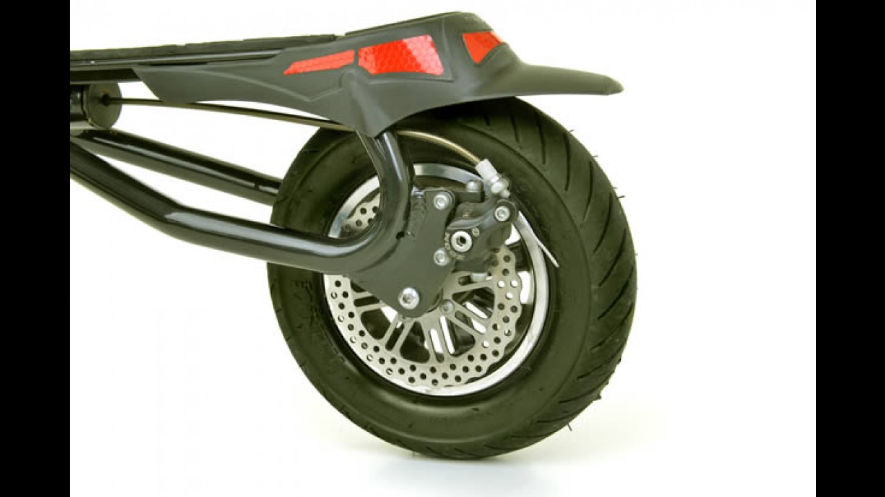 Mopar lança triciclo elétrico Trikke por R$ 6.990
