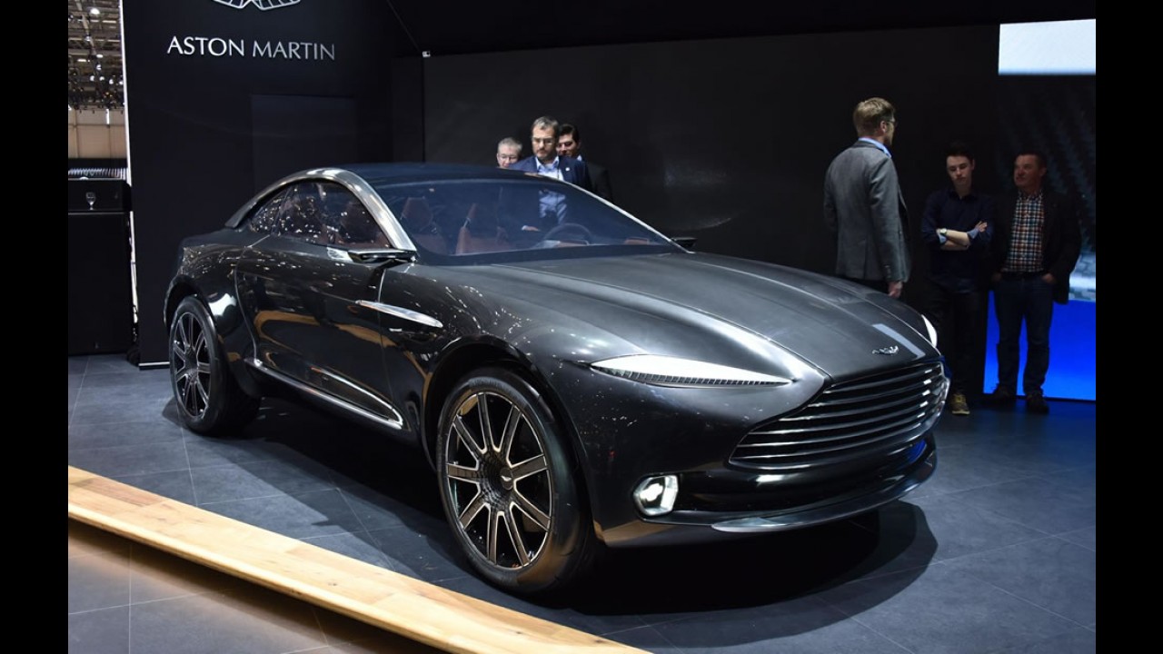 MINI, Tesla e Jaguar-Land Rover estão fora do Salão de Detroit 2016