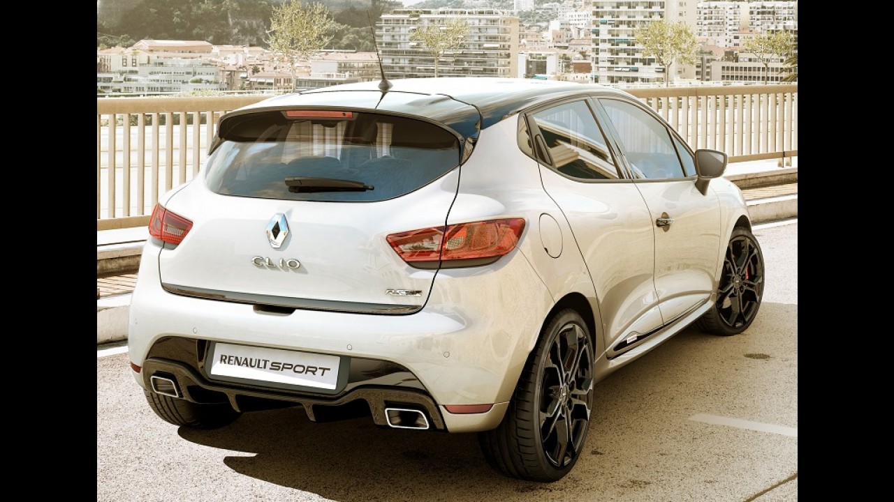 Você pagaria? Renault Clio RS Monaco GP custa o equivalente a R$ 90 mil