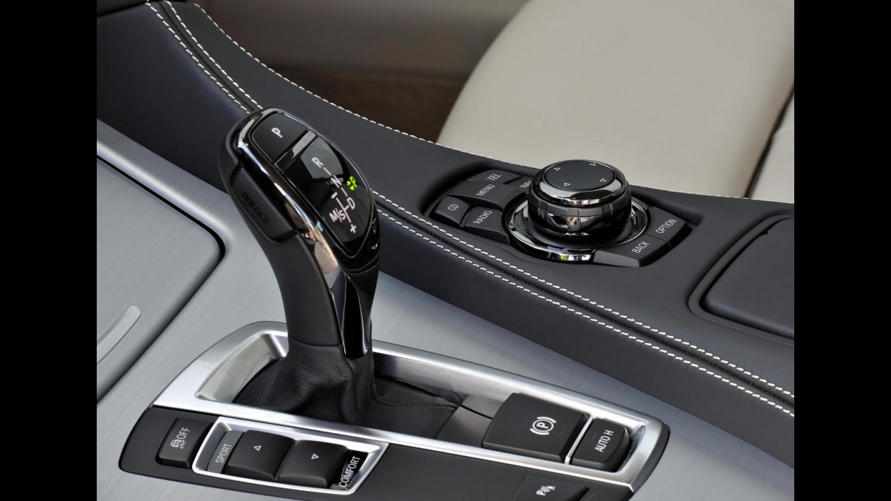 BMW Série 6 Coupé 2012 é revelada oficialmente - Veja galeria de fotos em alta resolução