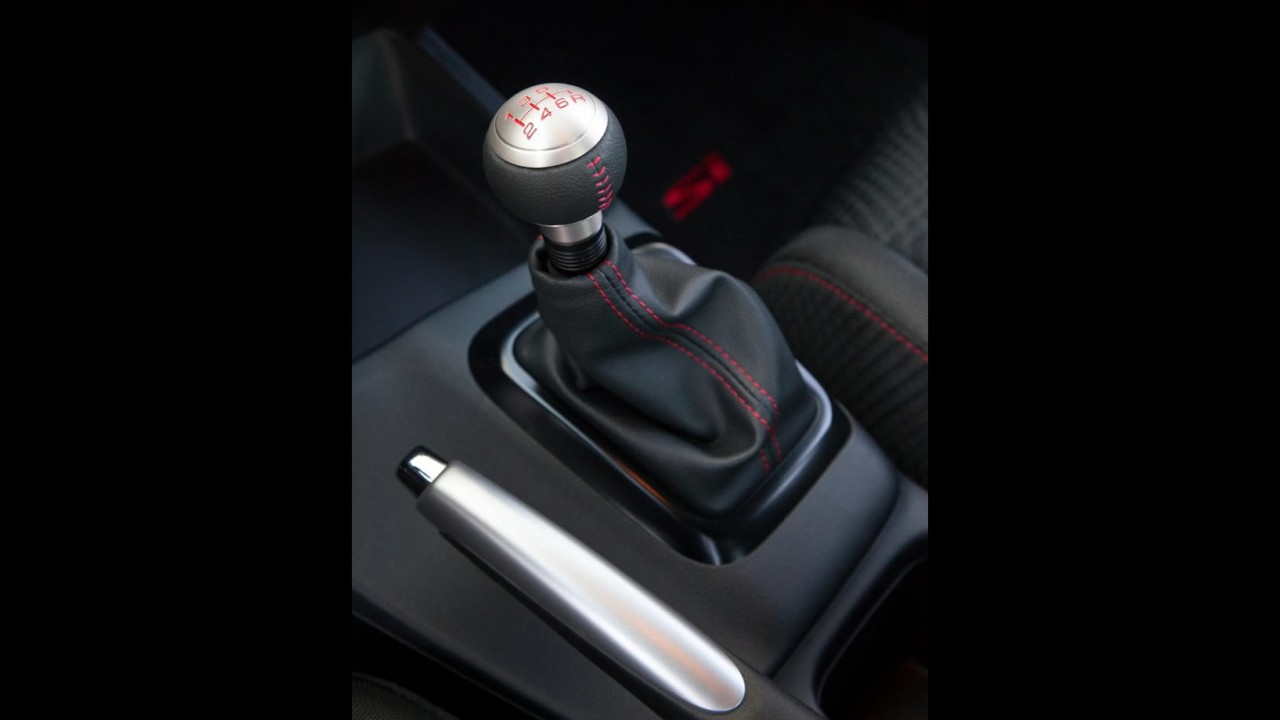 Fotos: Novo Honda Civic Si 2012