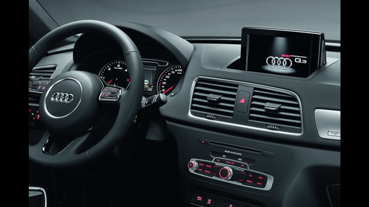 Portugal: Novo Audi Q3 já tem preços definidos
