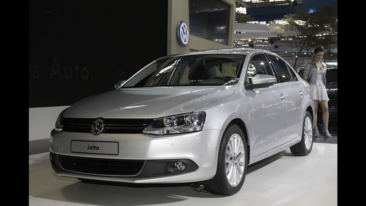 Brasil, resultados de abril: Corolla lidera, Cerato supera Civic e Jetta entra no top 5
