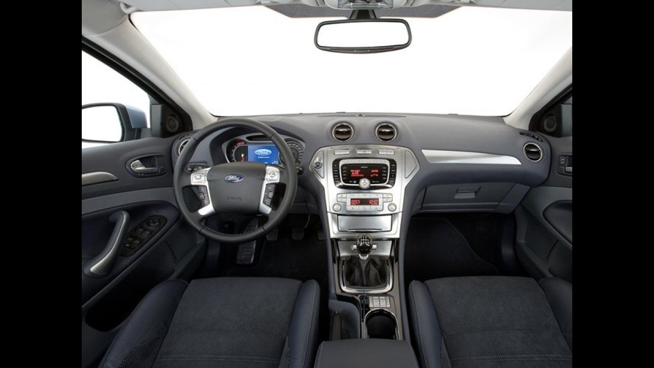 Ford vai continuar a oferecer três tipos de carroceria no próximo Mondeo