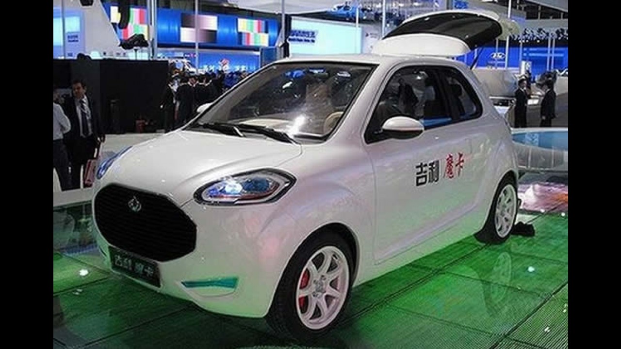 Grandes marcas se unem aos chineses para produzir novos veículos