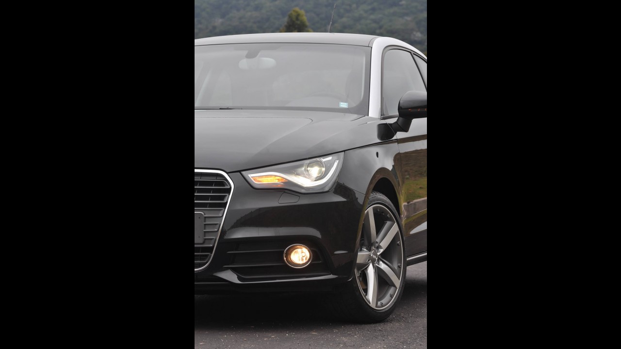 Audi A1 chega por R$ 89.900 - Veja itens de série e todos os detalhes em fotos