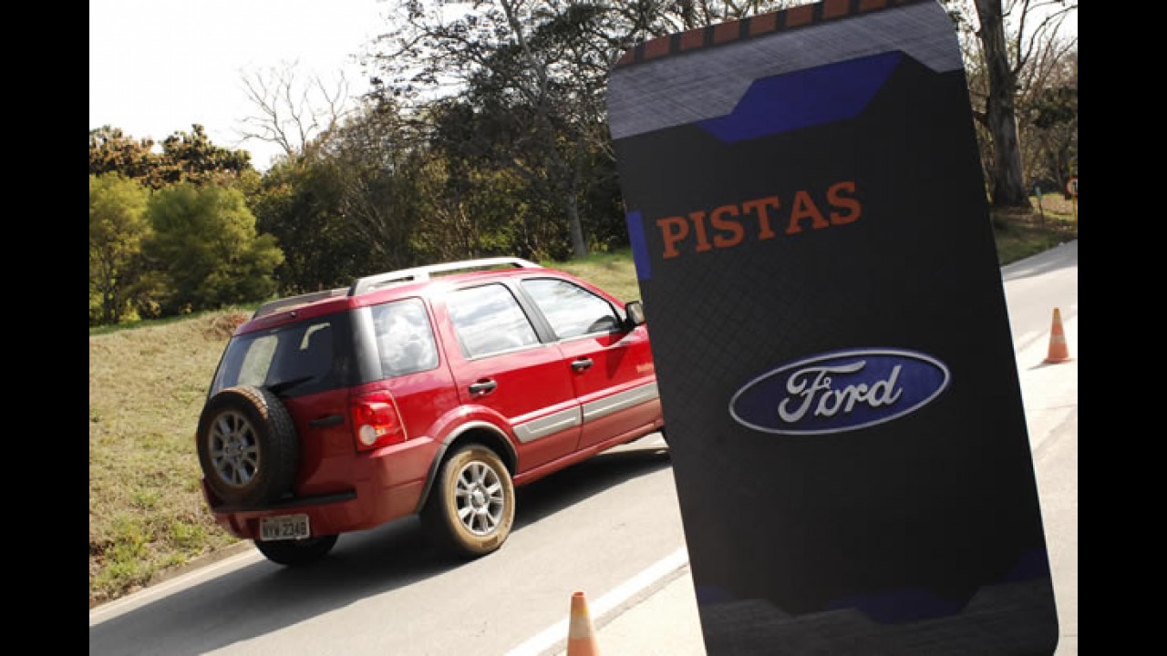 Ford Open House: Visitamos o Campo de Provas da Ford em Tatuí