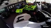 Supercars Hurricane Matthew
