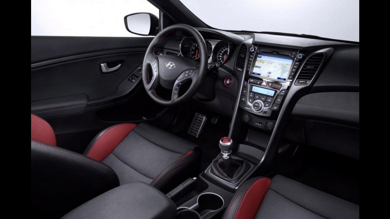 Novo i30: visual atualizado, motor turbo e câmbio de dupla embreagem
