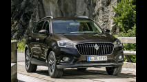 Borgward BX7