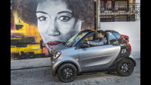 Nuova smart fortwo cabrio