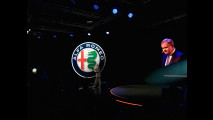 Alfa Romeo Giulia, la presentazione ad Arese