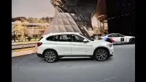 BMW al Salone di Francoforte 2015