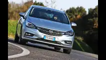 Opel Astra, perde peso ma guadagna in tutto