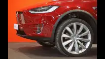 Le Tesla a Verona Legend Cars