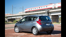MATT TEST - Nuova Nissan Note
