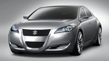 Suzuki Kizashi 3 Concept