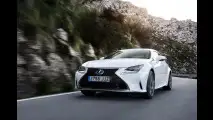Lexus RC Hybrid F Sport