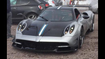 Pagani Huayra BC, prime foto