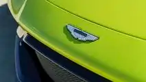 Aston Martin Vantage 2018