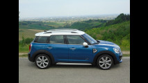 MINI Cooper D ALL4 Countryman, test di consumo reale Roma-Forlì