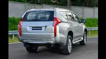 Nuova Mitsubishi Pajero Sport, la versione per la Thailandia