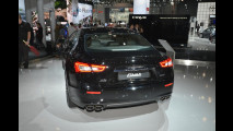 Maserati Ghibli Nerissimo