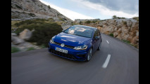 Volkswagen Golf R test