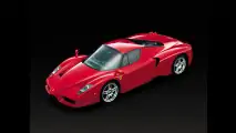 Ferrari Enzo, le foto storiche